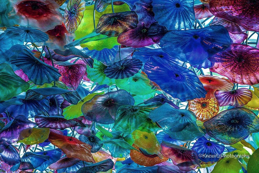 Bellagio's Ceiling