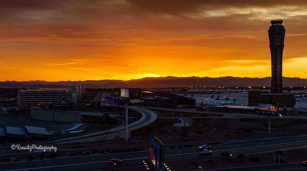 McCarran Int. Airport