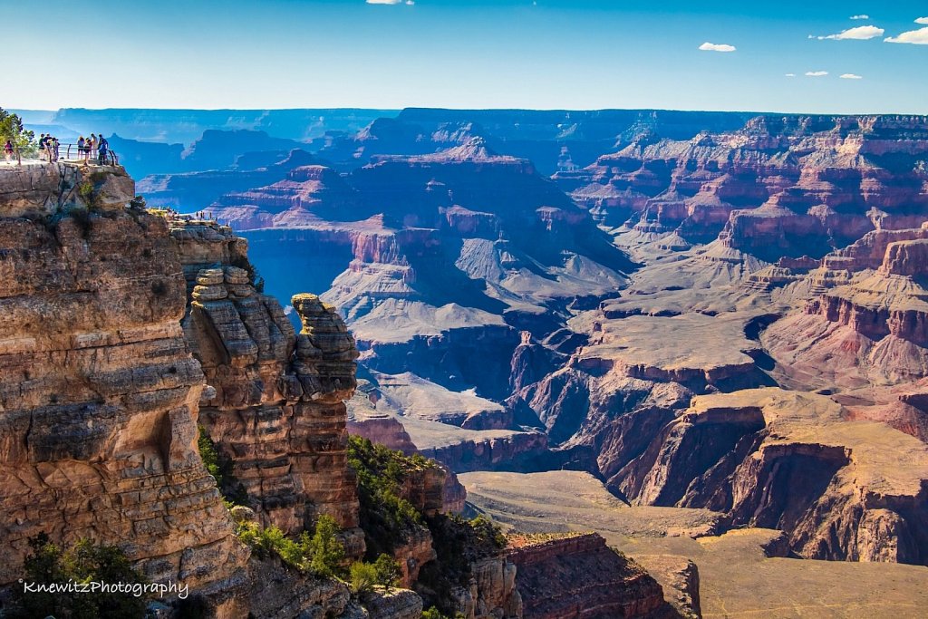 The Mighty Grand Canyon