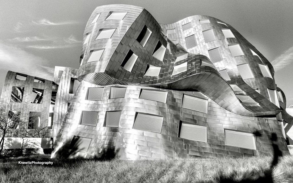 Frank Gehry Building, Las Vegas