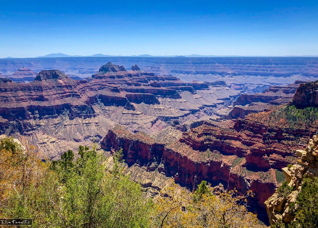 Grand Canyon North Rim