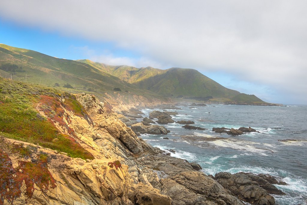 Pacific Coast Line