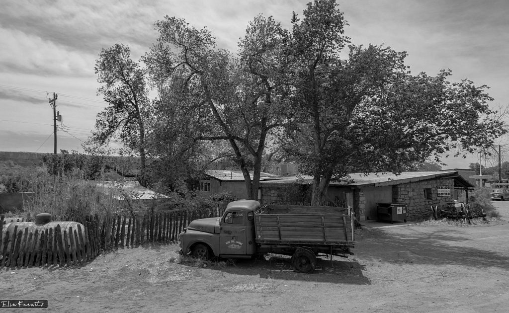 High Noon in Bluff
