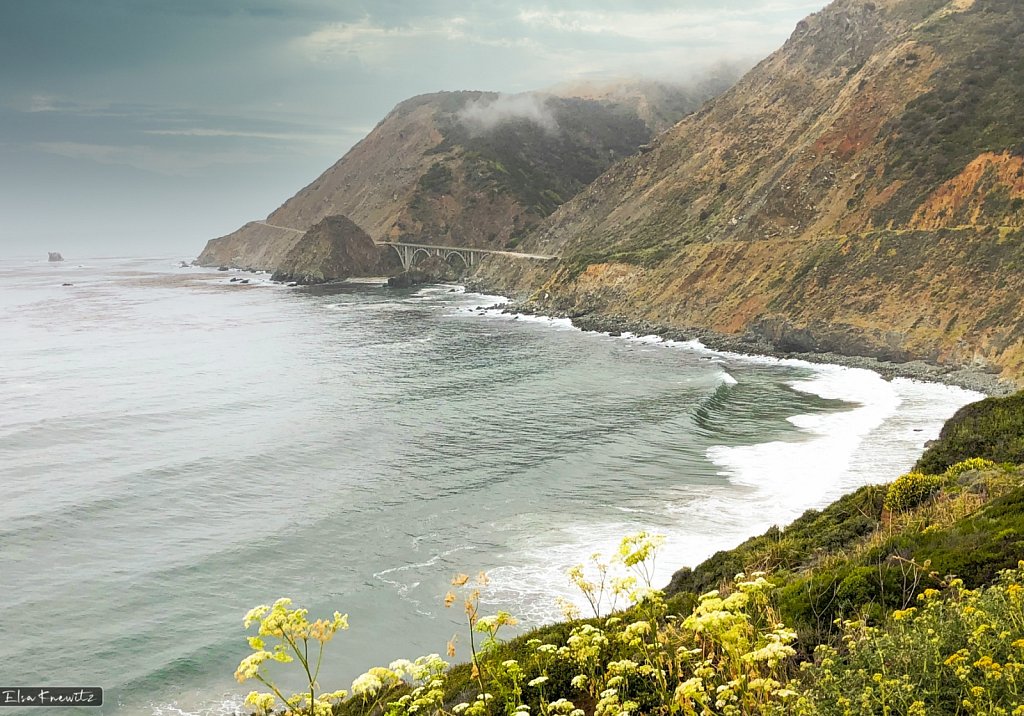 Big Creek Bridge (Big Sur)
