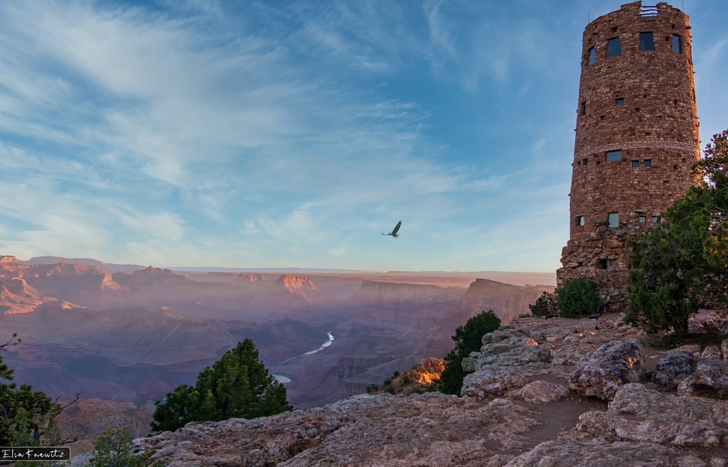 Desert View Watch Tower