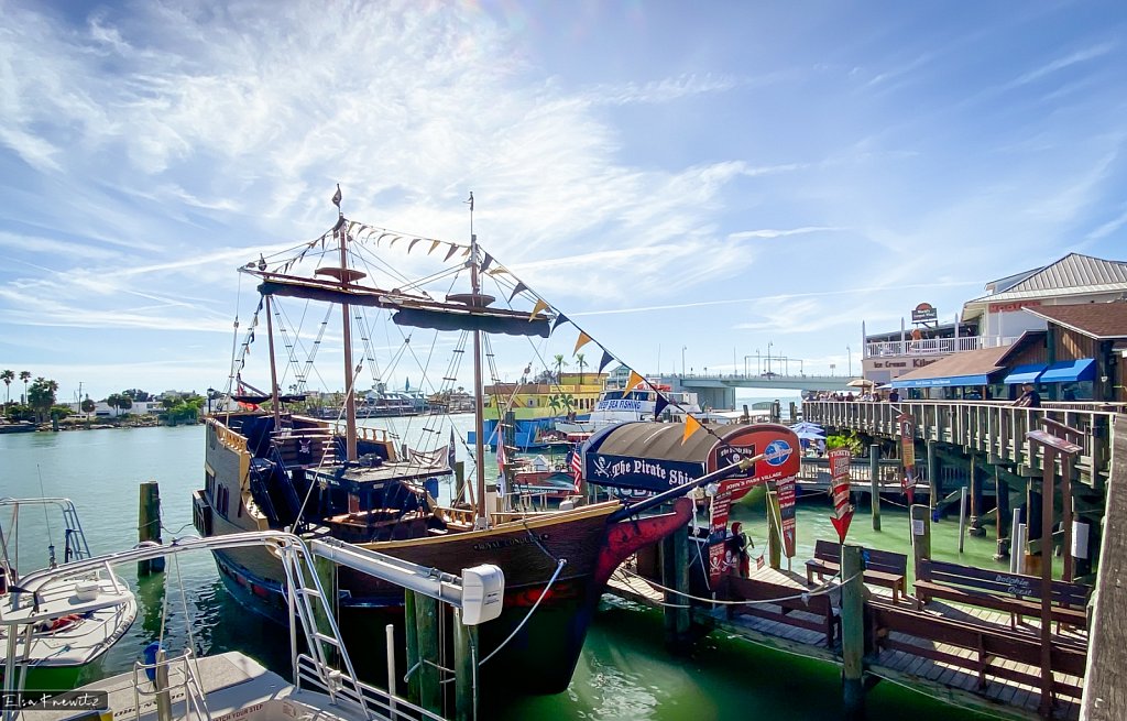 Pirates of Johns Pass
