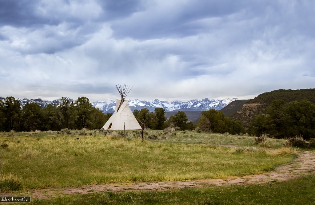 Ridgway State Park