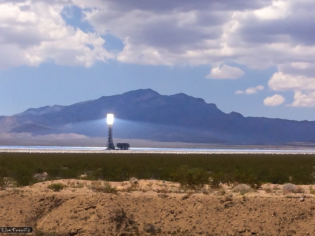 Ivanpah Solar Electric 