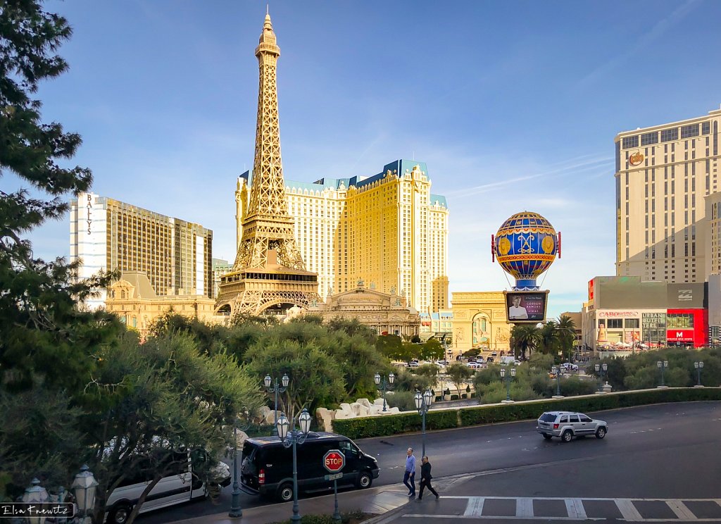 Las Vegas Scenery