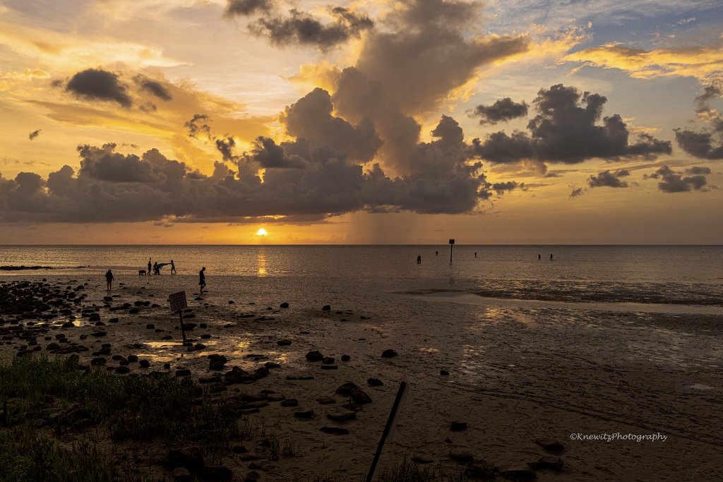 Mystical Sunset