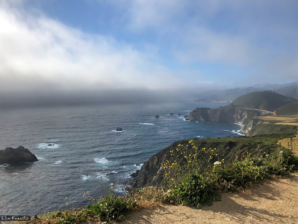 Fog Rolling In