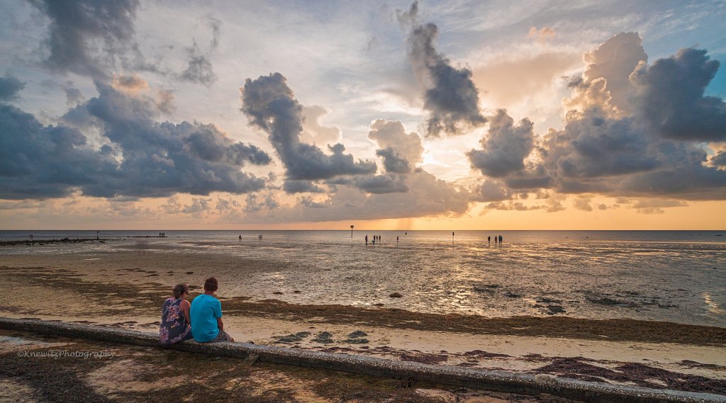 Waiting for Sunset