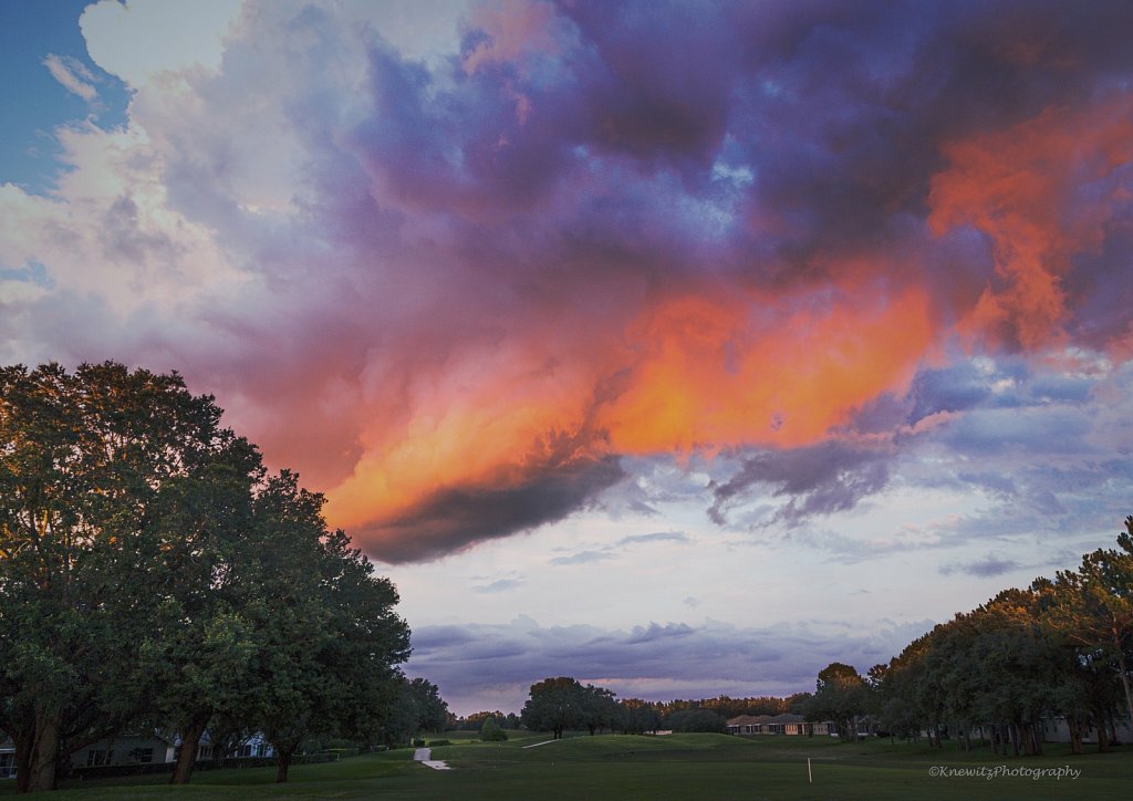 Fire in the Sky