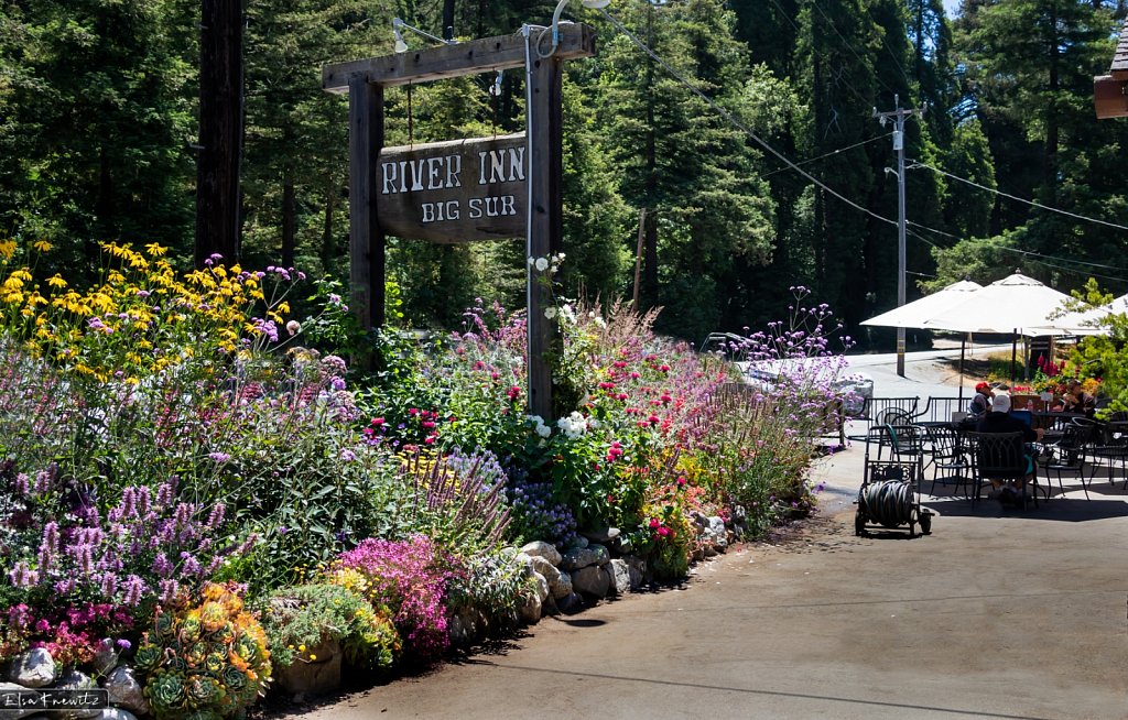 River Inn, Big Sur