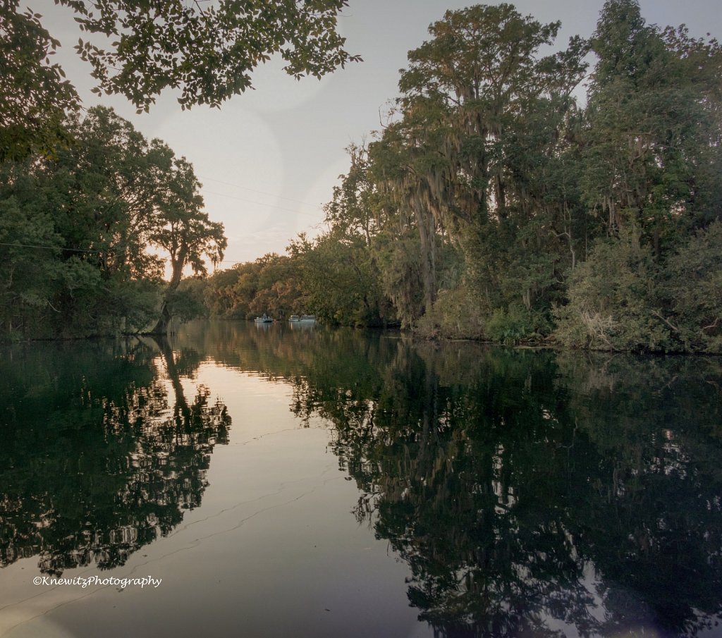 Chassahowitzka River