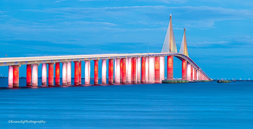 Sunshine Skyway Bridge