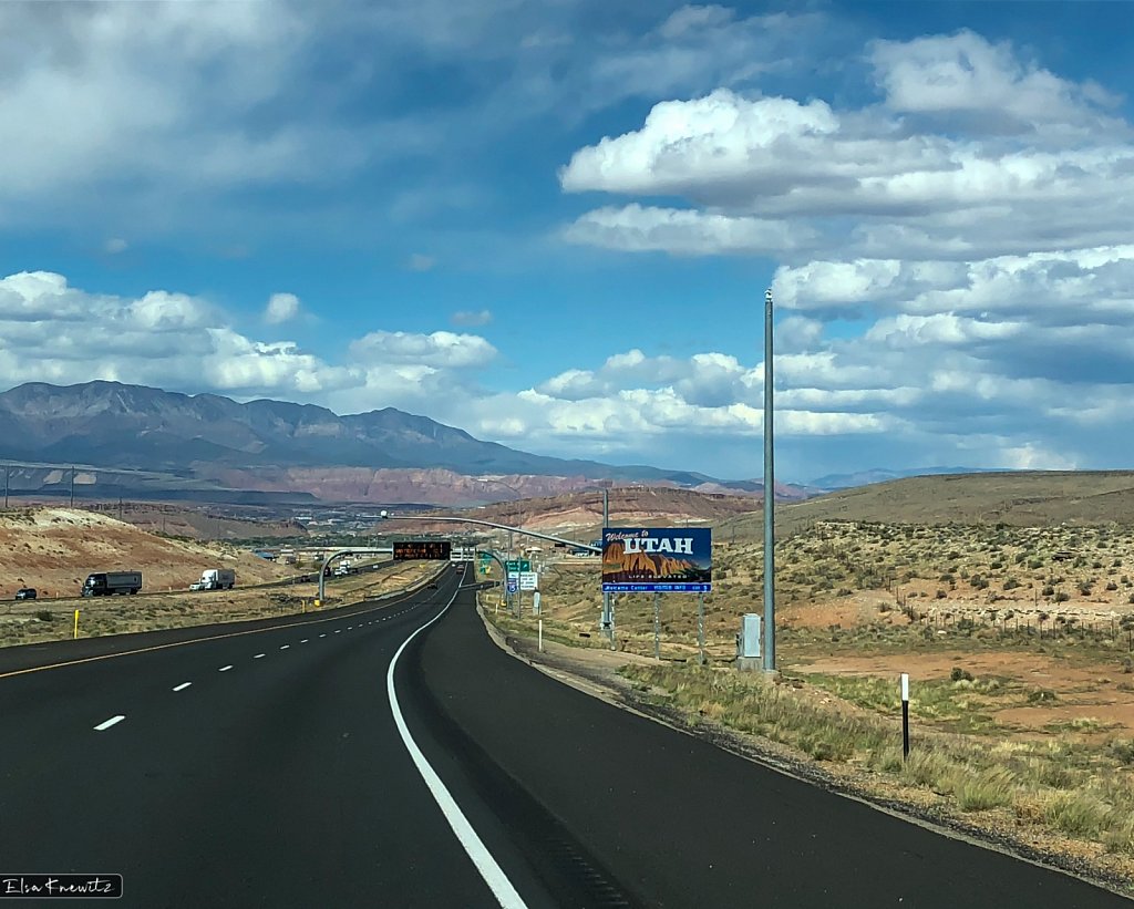 Utah, Here We Come!
