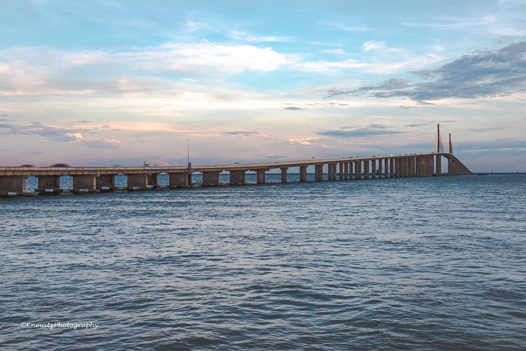 Sunshine Skyway Bridge