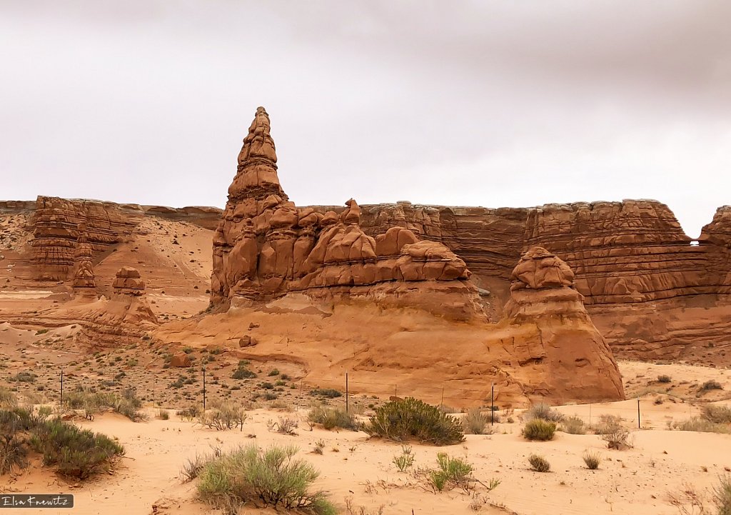 Bizarre Rocks