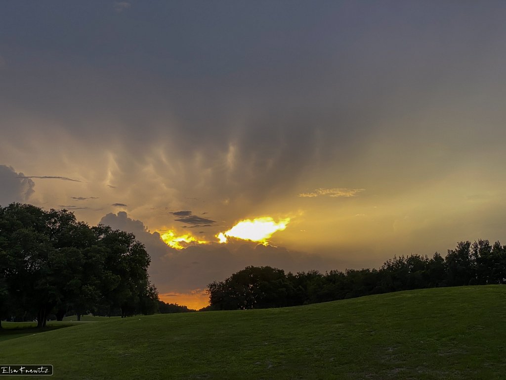 Sunset Sky
