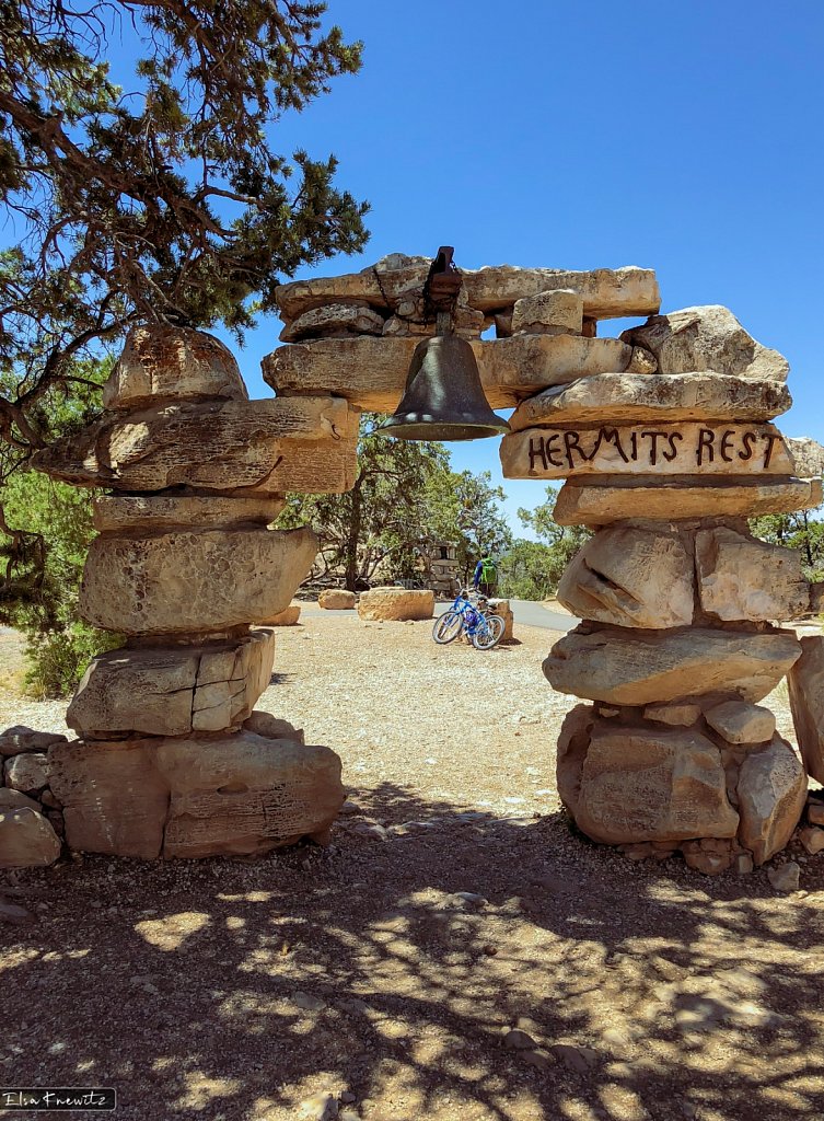 Hermits Rest