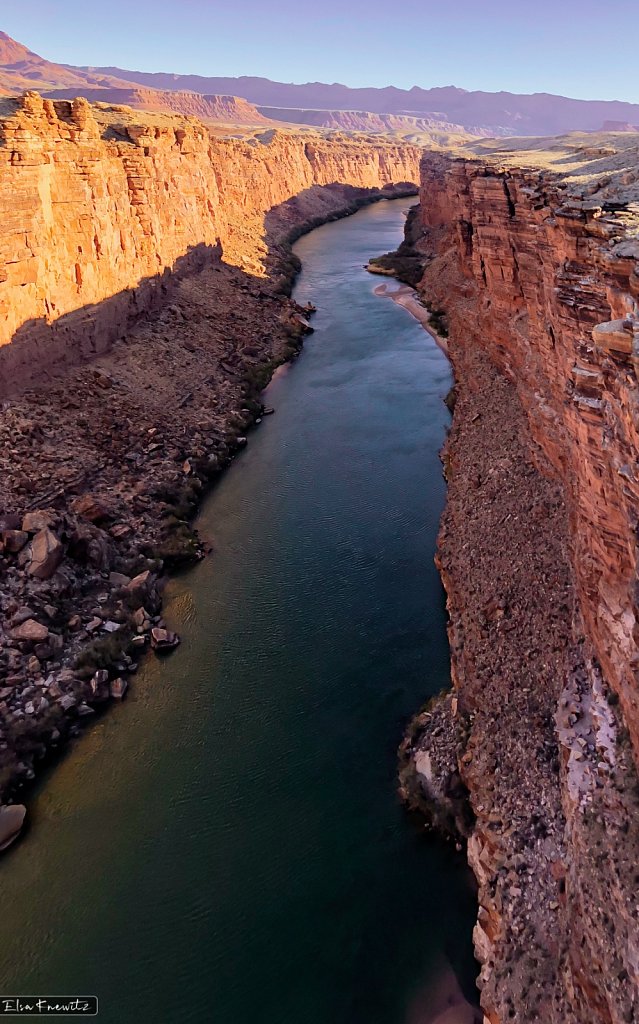  The Colorado River