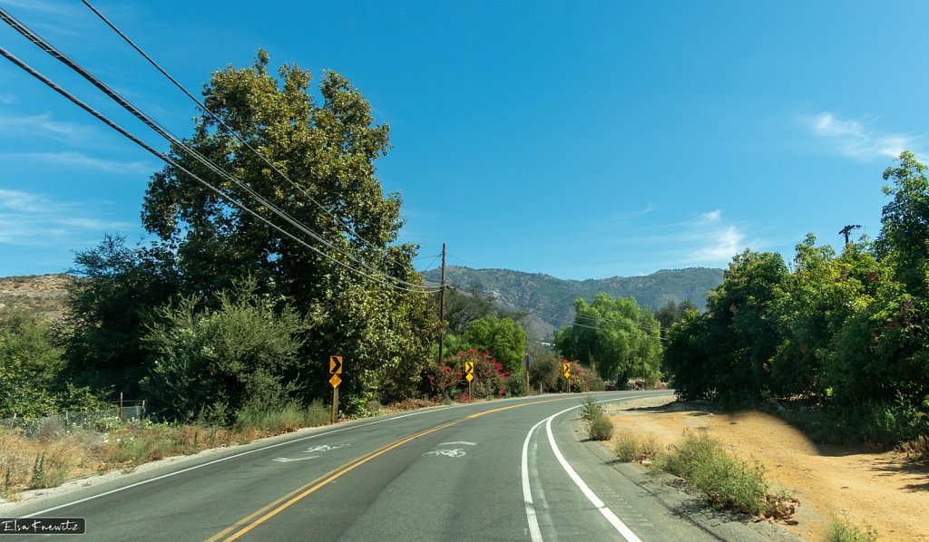 The S Grade Road
