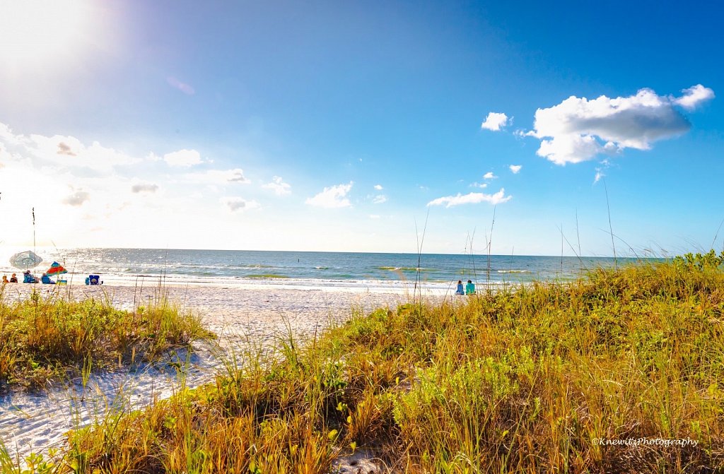 Magnificent Beach