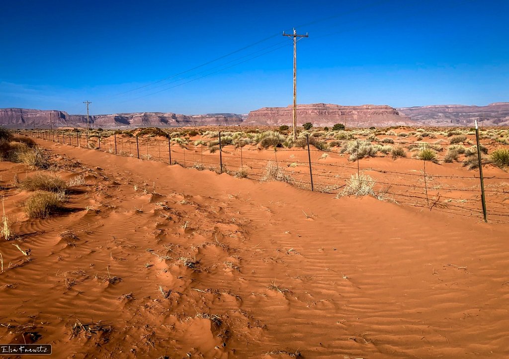 Peace of Mind in Monument Valley.