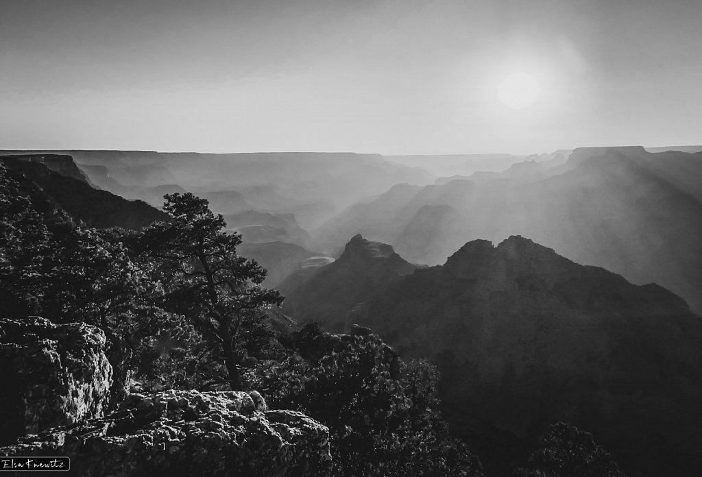 Grand Canyon Sunset