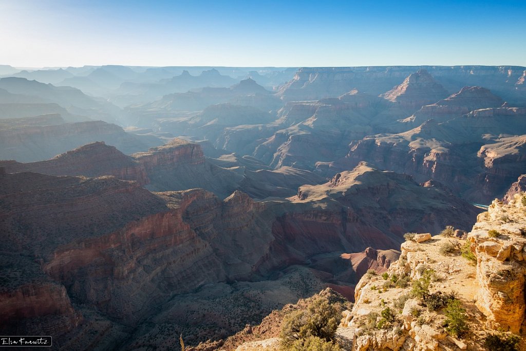 Sunset Grand Canyon