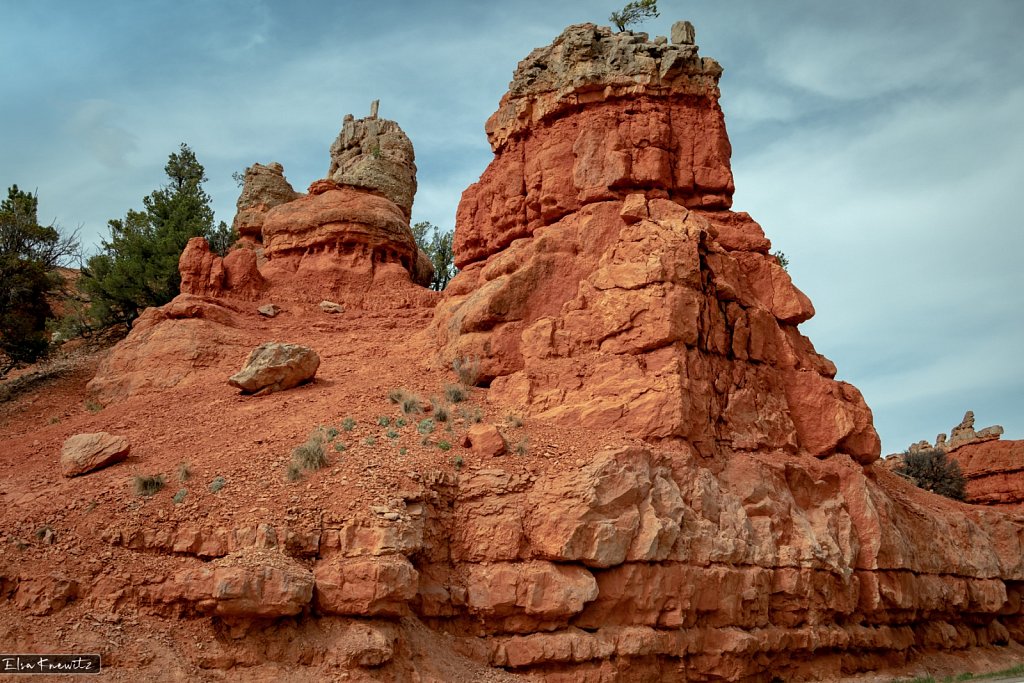Red Canyon, Utah