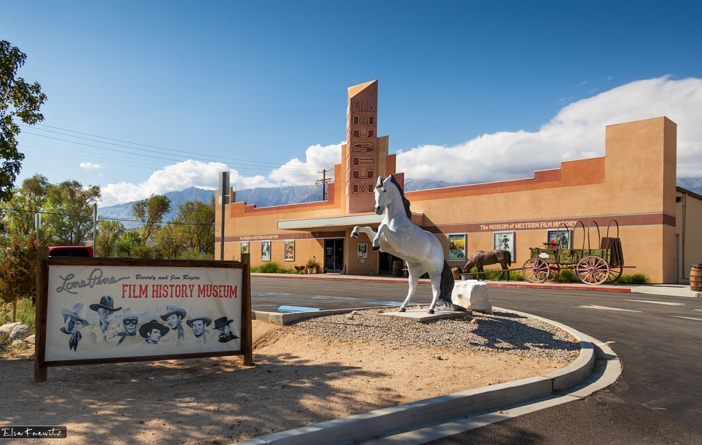 Lone Pine Film Museum