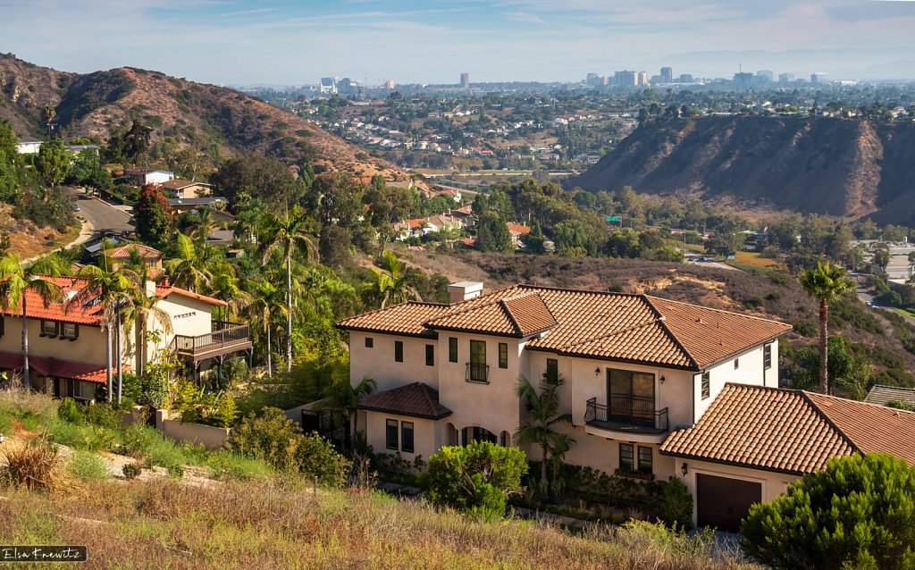 Southern California View