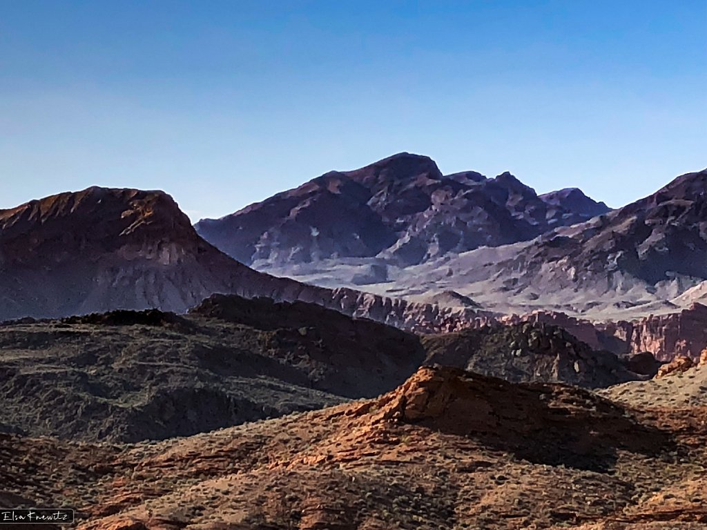 Colorful Mountains
