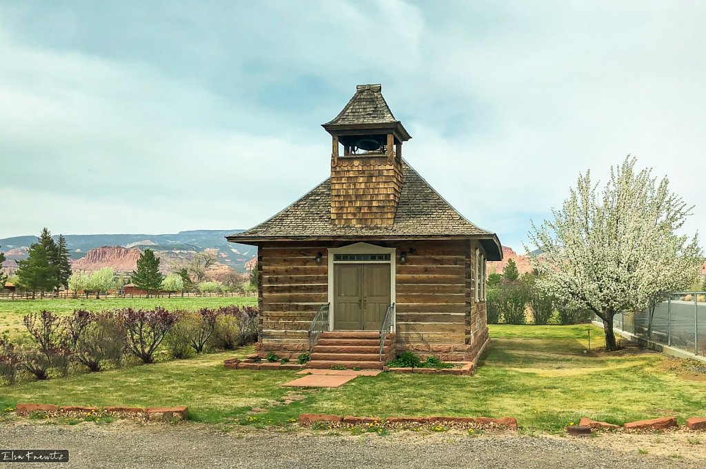 Kanab in Utah