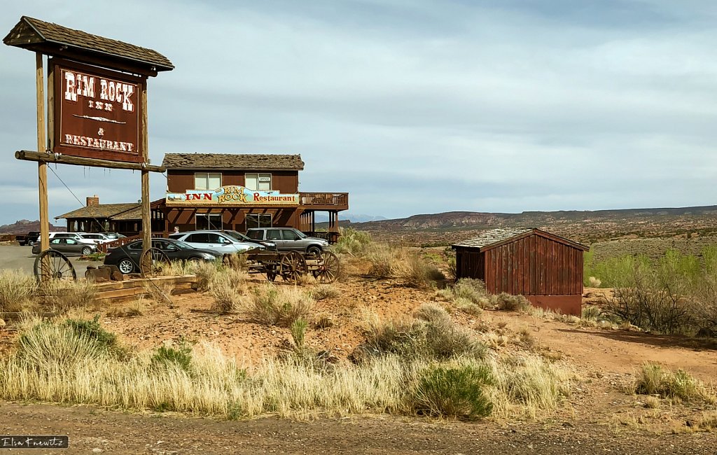 Rim Rock Inn