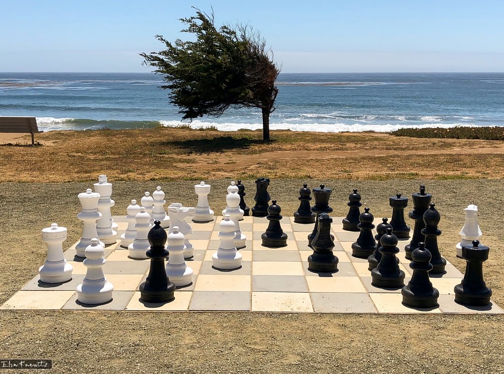 Picco Avenue, San Simeon