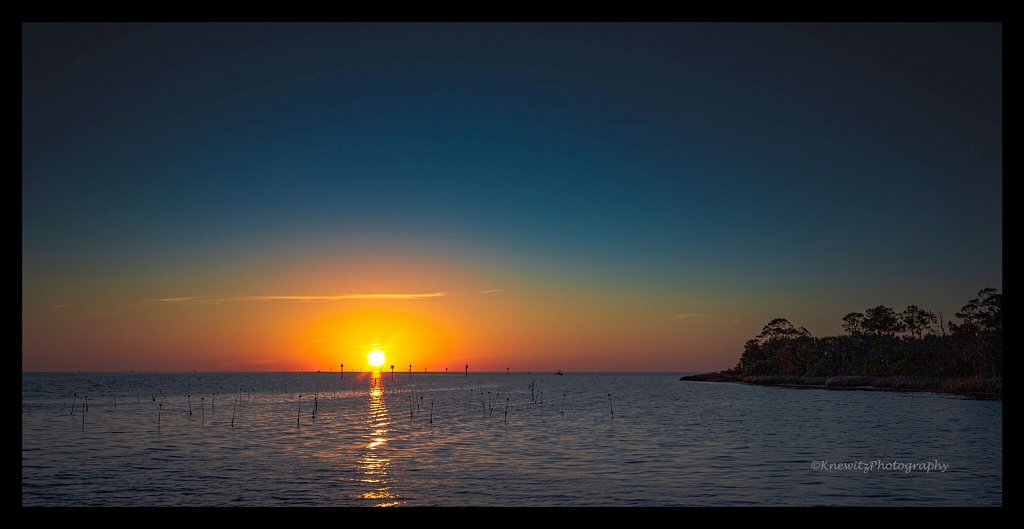 Bay Port Classic Sunset