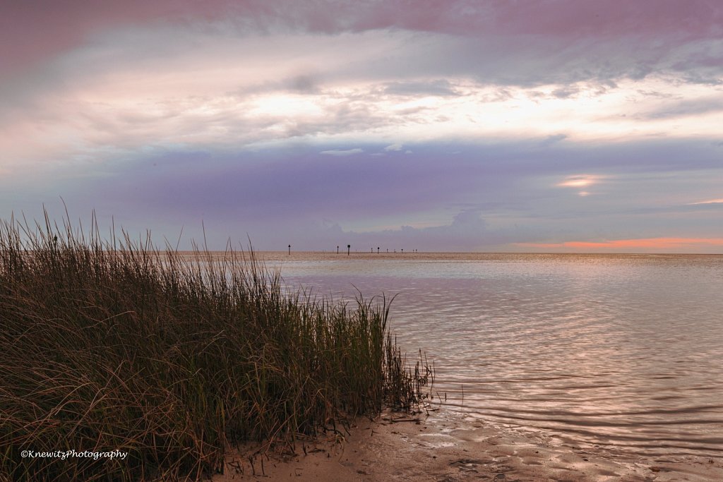 Bay Port Afternoon