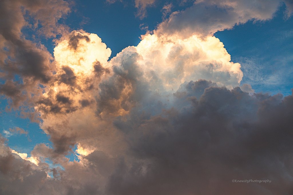 Evening Clouds