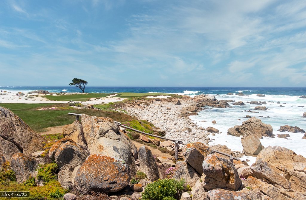 Point Joe, Monterey