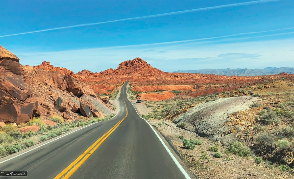 Valley of Fire State Park