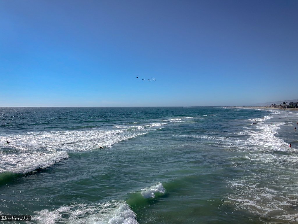 Oceanside Beach, CA