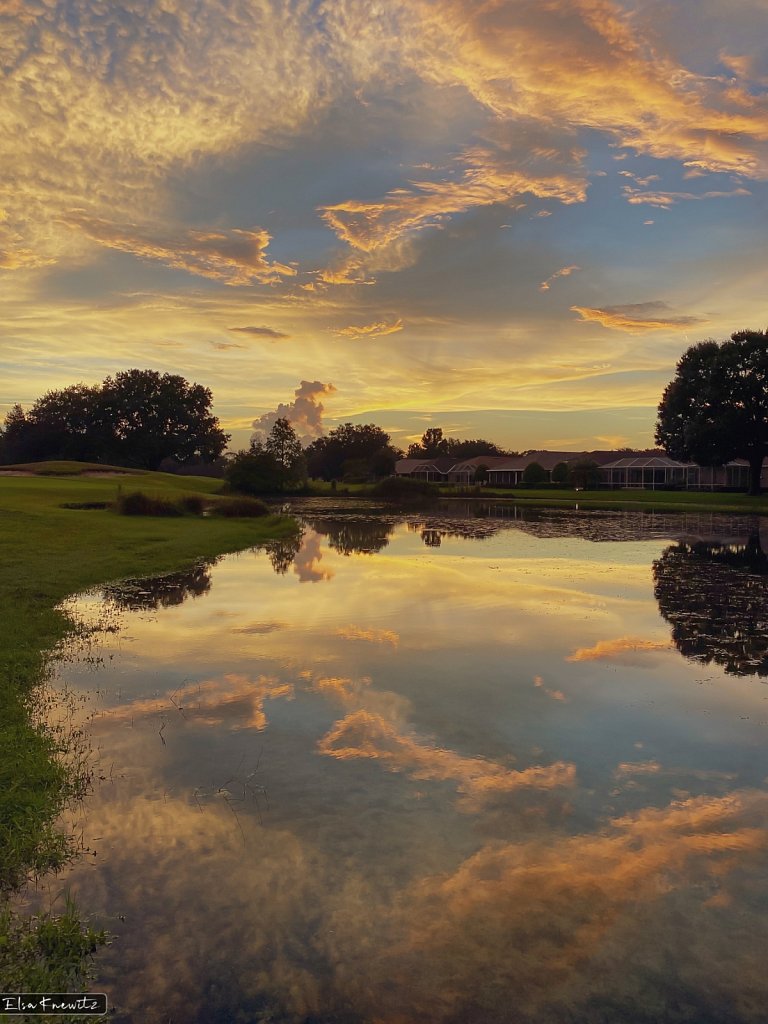 Magnificent Florida Sky