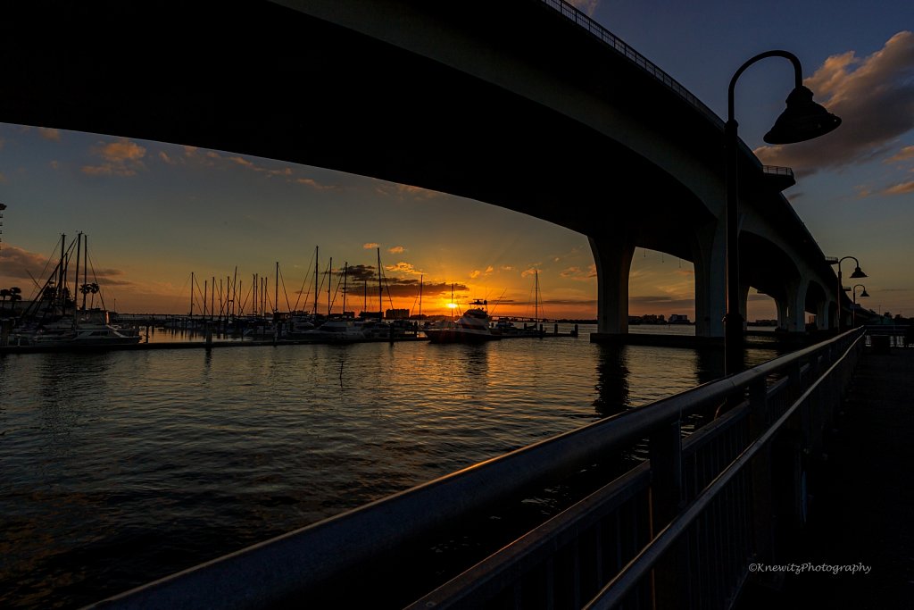 Clearwater Beach Sunset