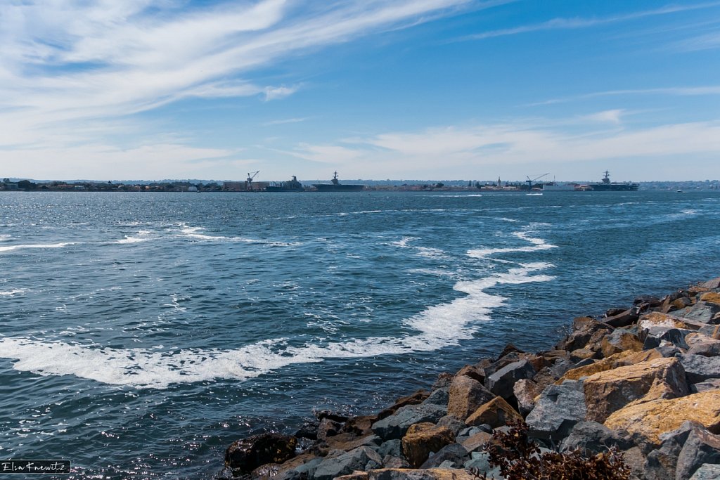 Coronado View