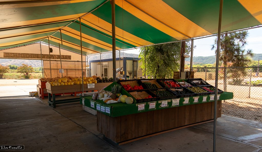 Pala Rey Produce