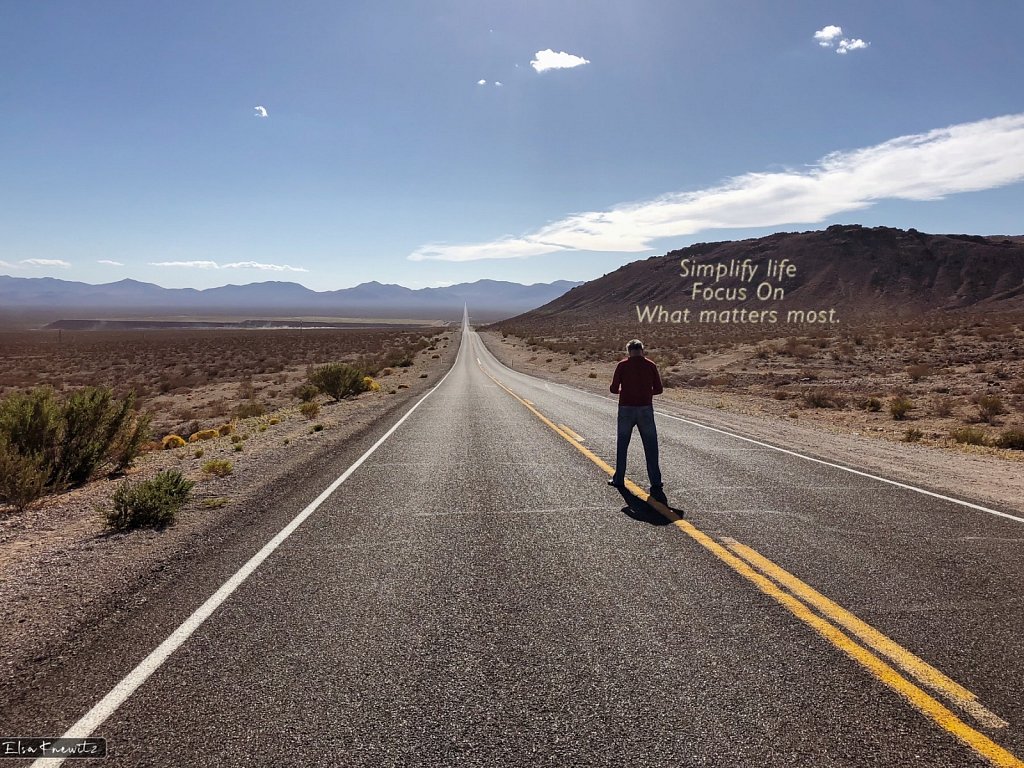 Long Road Ahead